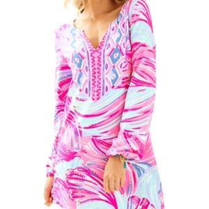 Lilly Pulitzer Gianni Tunic Dress New without tags